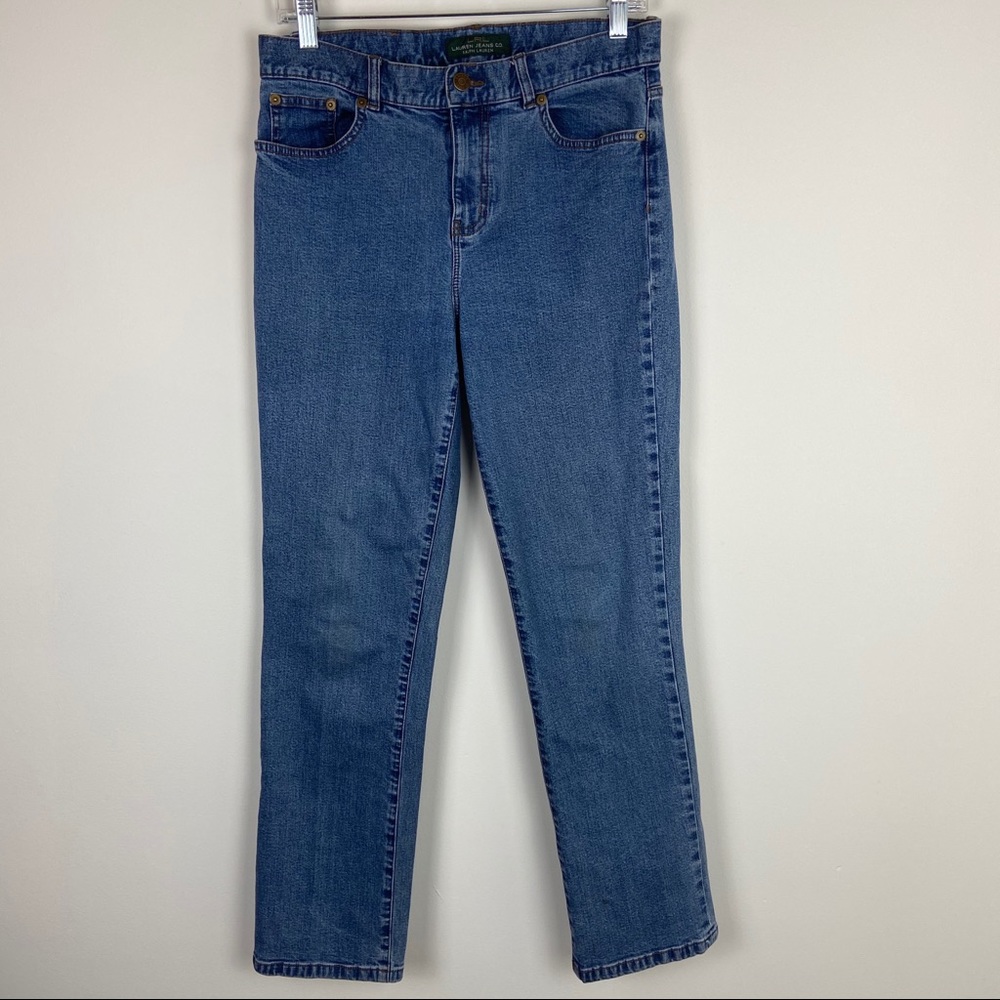 Lauren Ralph Lauren Blue Denim Jeans